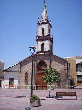 Iglesia La Merced