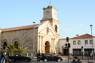 Iglesia San Agustín