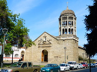 Iglesia Santo Domingo