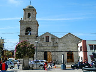 Iglesia de San Francisco