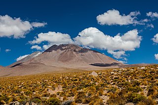 Volcán Aucanquilcha