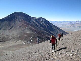 Volcán San Pablo