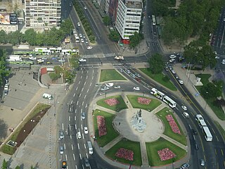 Plaza Baquedano