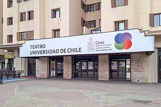 Teatro de la Universidad de Chile