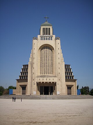 Templo Votivo de Maipú