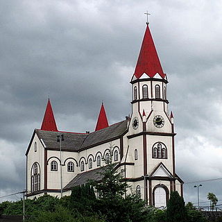 Iglesia del Sagrado Corazón de Jesús