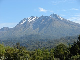 Volcán Calbuco