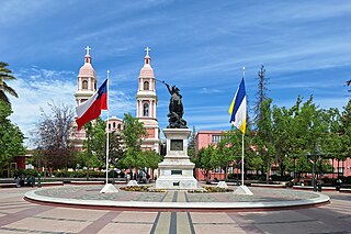 Plaza de los Héroes