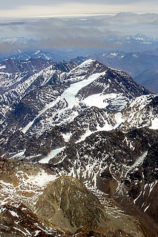 Nevado del Plomo