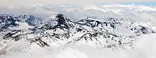 Volcán Tupungatito