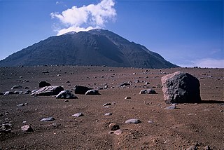 Cerro El Chascón