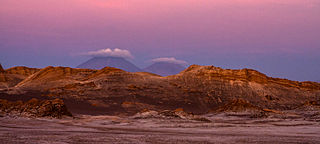 Valle de la Luna