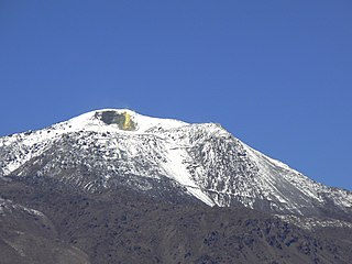 Volcán Putana