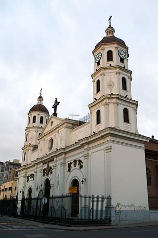 Basílica del Corazón de María