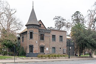 Castillo Forestal