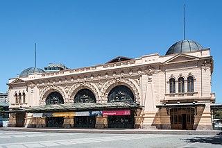 Centro Cultural Estación Mapocho