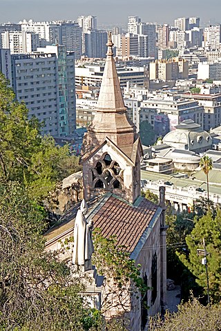 Ermita Vicuña Mackenna