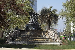 Fuente Alemana