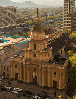 Iglesia Parroquial de Santa Ana