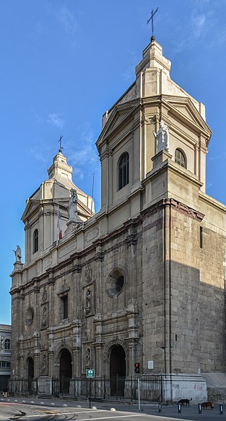 Iglesia de Santo Domingo