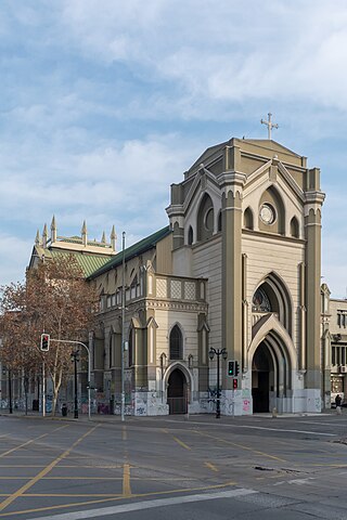 Iglesia de la Gratitud Nacional