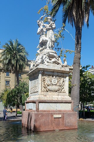 Monumento a la Libertad Americana