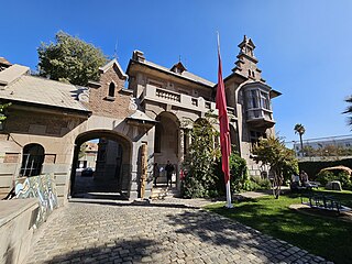 Museo de la Solidaridad Salvador Allende