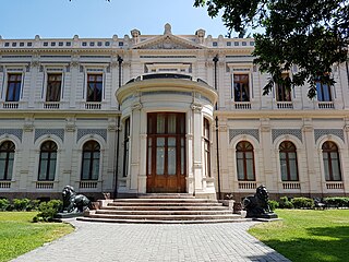 Palacio Cousiño