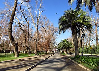 Parque Quinta Normal