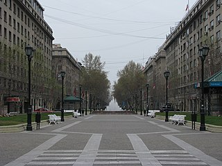 Paseo Bulnes