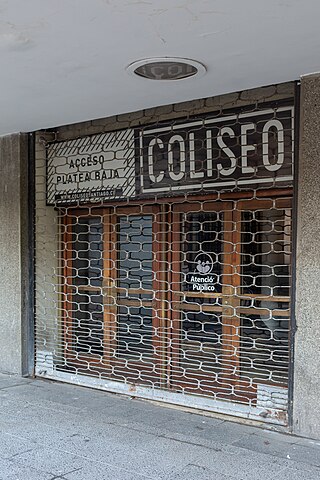 Teatro Coliseo