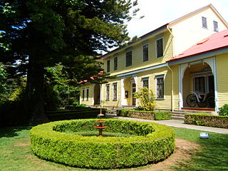 Museo Mauricio van de Maele (Casa Anwandter)