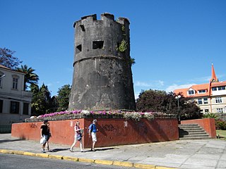 Torreón Los Canelos