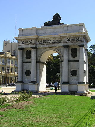 Arco Británico