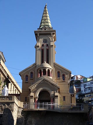 Capilla del Carmen