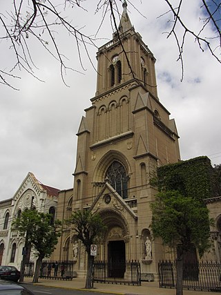 Iglesia de los Sagrados Corazones