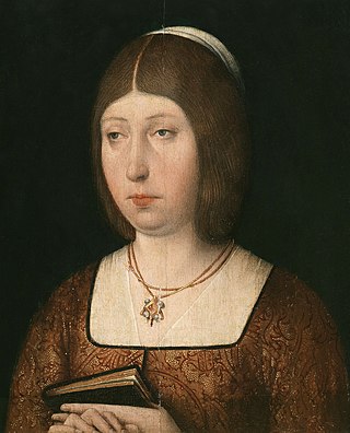 Reina Isabel I de Castilla