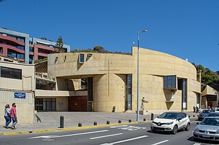 Parroquia Santa María de los Ángeles