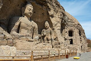 Yungang Grottoes