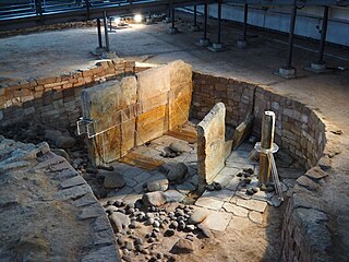 Archaeological Site Museum of Nanyue Palace