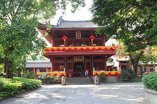 Guangxiao Temple