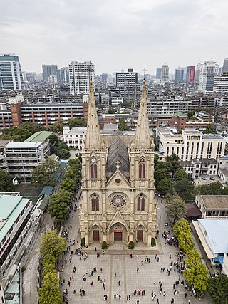 Sacred Heart Cathedral