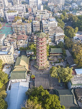 Temple of the Six Banyan Trees