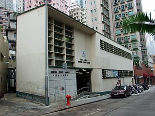 Bridges Street Market