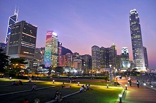 Central and Western District Promenade - Sheung Wan Section