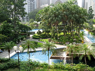 Chater Garden