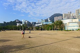 Cyberport Waterfront Park