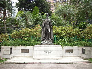 Statue of George VI