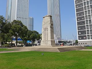 The Cenotaph