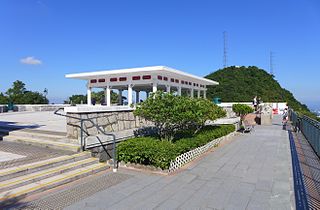 Victoria Peak Garden